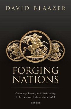 Forging Nations - Blaazer, David