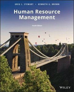 Human Resource Management - Stewart, Greg L; Brown, Kenneth G