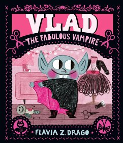 Vlad, the Fabulous Vampire - Drago, Flavia Z.