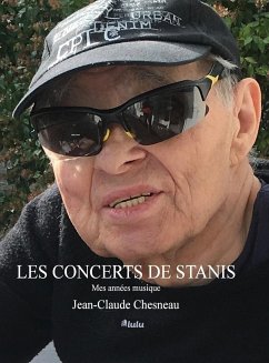 Les concerts de Stanis - Chesneau, Jean-Claude
