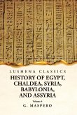 History of Egypt, Chaldea, Syria, Babylonia and Assyria Volume 4