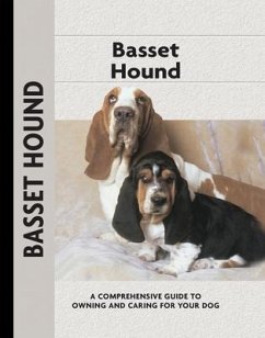 Basset Hound (Comprehensive Owner's Guide) - Stenmark, Betty A.