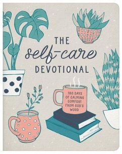 The Self-Care Devotional - Scott, Carey