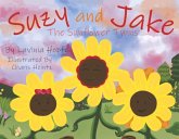 Suzy and Jake the Sunflower Twins