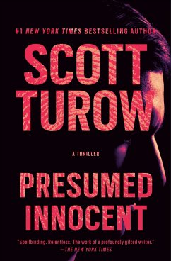 Presumed Innocent - Turow, Scott