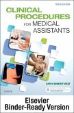 Clinical Procedures for Medical Assistants - Binder Ready