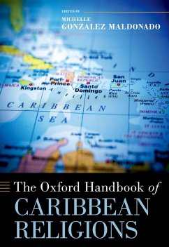 Cover The Oxford Handbook of Caribbean Religions