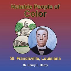 Notable People of Color - St. Francisville, Louisiana - Hardy, Henry L.