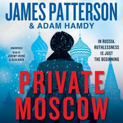 Private Moscow - Patterson, James; Hamdy, Adam