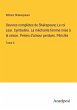 Oeuvres complètes de Shakspeare; Le... - Bild 1