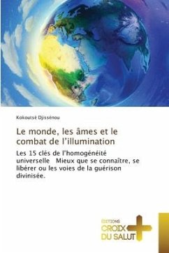 Le monde, les âmes et le combat de l¿illumination - Djissénou, Kokoutsè