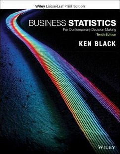 Business Statistics - Black, Ken