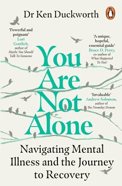 You Are Not Alone - Duckworth, Dr Ken
