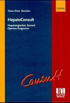 HepatoConsult, 1 CD-ROM