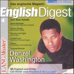 Denzel Washington, 1 CD-ROM / New English Digest, CD-ROMs 4
