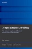 Judging European Democracy