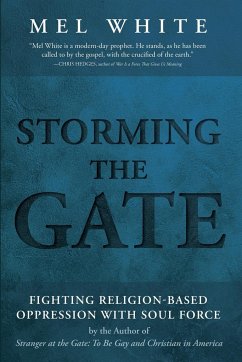 Storming the Gate - White, Mel