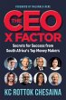 THE CEO X FACTOR - Secrets for Success... - Bild 1