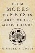 From Modes to Keys in Early Modern... - Bild 1