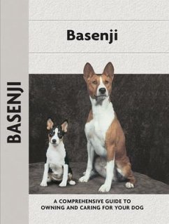 Basenji (Comprehensive Owner's Guide) - Cunliffe, Juliette