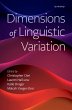 Dimensions of Linguistic Variation - Bild 1