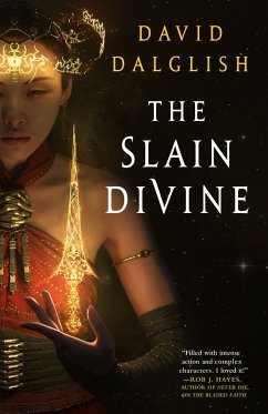 The Slain Divine - Dalglish, David