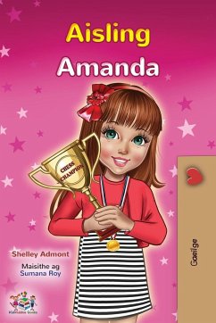 Amanda's Dream (Irish Children's Book)