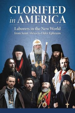 Glorified in America - St John the Forerunner Monastery