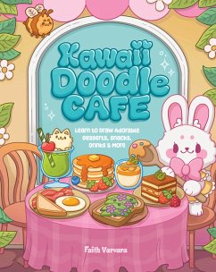 Kawaii Doodle Café - Varvara, Faith