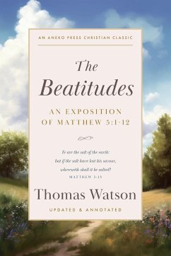 The Beatitudes - Watson, Thomas