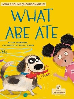 What Abe Ate - Thompson, Kim