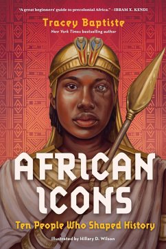 African Icons - Baptiste, Tracey