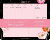 Marjolein Bastin 2024 Weekly Desk Pad