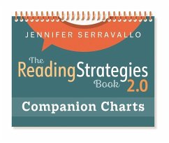 The Reading Strategies Book 2.0 Companion Charts - Serravallo, Jennifer