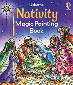 Nativity Magic Painting Book - Wheatley, Abigail