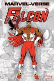 Marvel-Verse: Falcon: Sam Wilson