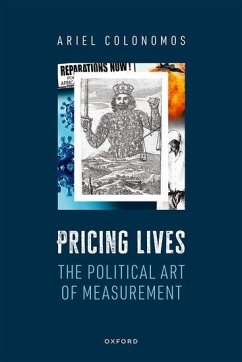 Pricing Lives - Colonomos, Ariel