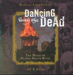 Dancing with the Dead, 1 CD-Audio and Book