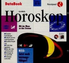Horoskop, 1 CD-ROM