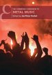 The Cambridge Companion to Metal Music - Bild 1