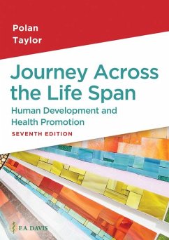 Journey Across the Life Span - Polan, Elaine U; Taylor, Daphne R