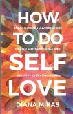 How to do Self Love