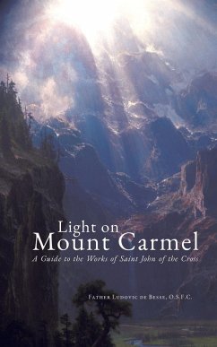 Light on Mount Carmel - De Besse, Ludovic