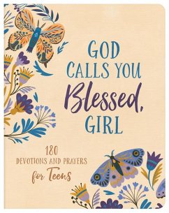 God Calls You Blessed, Girl - Simmons, Joanne