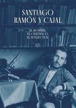 Cover Santiago Ramón y Cajal