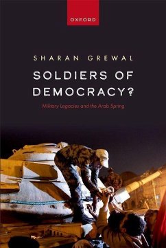 Soldiers of Democracy? - Grewal, Dr Sharan (Assistant Professor, Assistant Professor, William