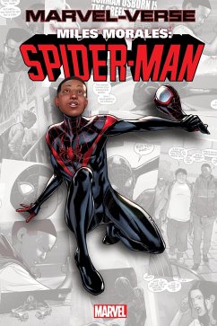 MARVEL-VERSE: MILES MORALES: SPIDER-MAN - Bendis, Brian Michael