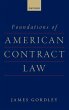 Foundations of American Contract Law - Bild 1