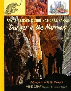 Bryce Canyon & Zion National Parks Cover Bryce Canyon & Zion National Parks