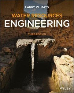 Water Resources Engineering - Mays, Larry W